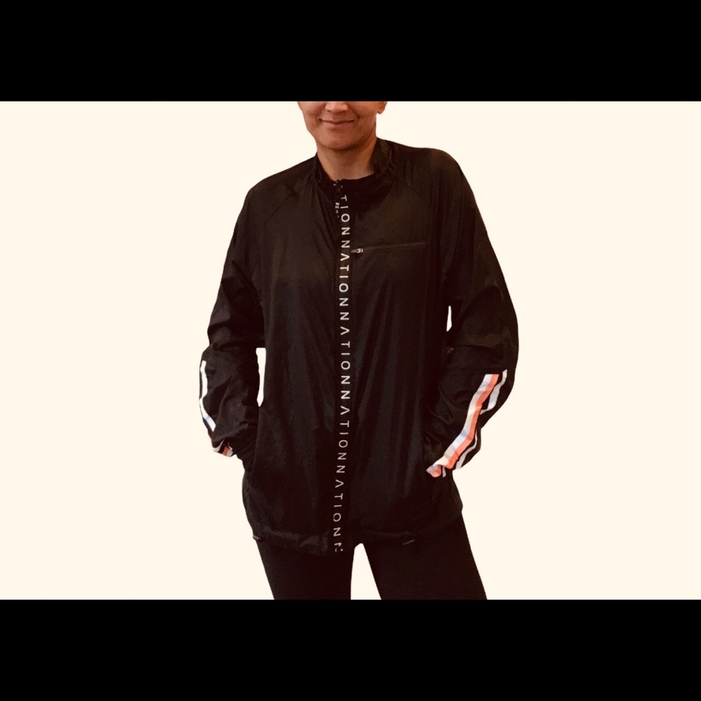 P.E. Nation Lightweight Running Jacket